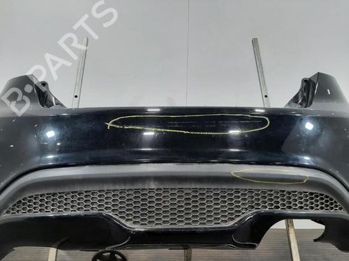 Rear bumper FORD FIESTA VI (CB1, CCN) 1.6 ST | BP26806021C8 