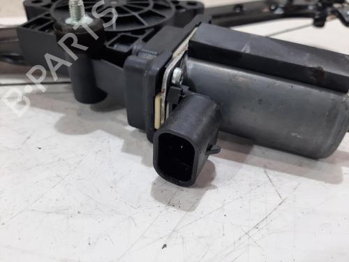 Rudehejsemekanisme ventre foran FIAT 500 (312_) 1.2 (312AXA1A) | BP32239942C22