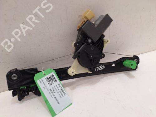 Used Rear right window mechanism JAGUAR I-PACE (X590) EV400 AWD (400 hp) 27281392