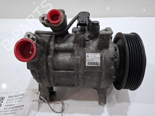 Used AC compressor AC compressor 39236069 39236069