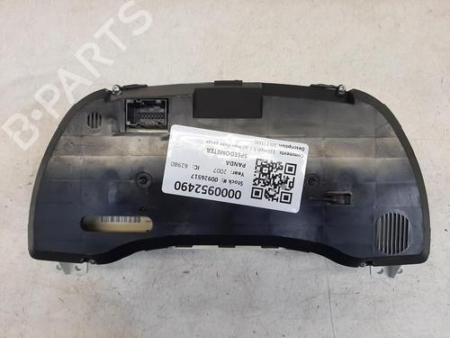 Instrument cluster FIAT PANDA (169_) 1.1 (169.AXA1A) | BP26758391C47 
