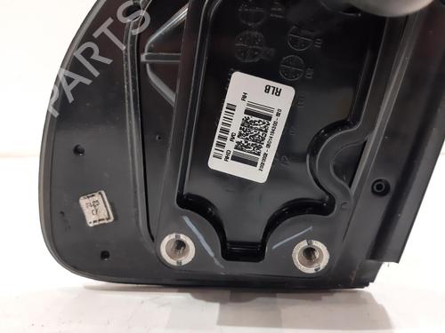 Right mirror HYUNDAI i20 I (PB, PBT) 1.2 | BP29417431C27 
