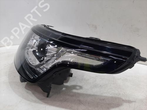 Left headlight LAND ROVER RANGE ROVER IV (L405) 4.4 SDV8 4x4 | BP29524590C28 