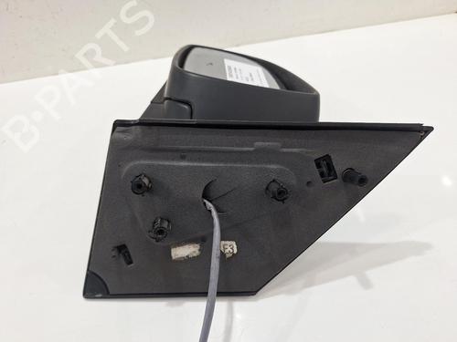 Left mirror NISSAN NOTE (E11, NE11) 1.5 dCi | BP26871465C26 