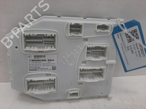 Used Control unit MERCEDES-BENZ A-CLASS (W177) AMG A 35 4-matic (177.051) (306 hp) 26841839