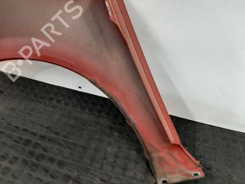 Right front fenders FORD FIESTA VII (HJ, HF) 1.1 Ti-VCT | BP29444644C42 