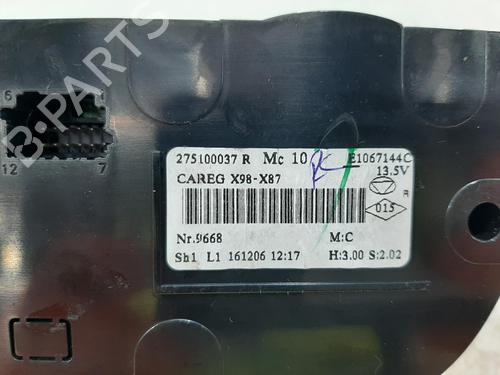 Climate control RENAULT CAPTUR I (J5_, H5_) 0.9 TCe 90 | BP30304422I5 