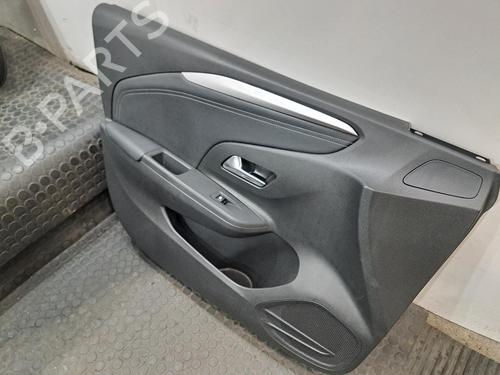 Seats set VAUXHALL CORSA Mk V (F) 1.2 | BP30756370C78