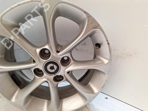 Fælk SMART FORFOUR Hatchback (453) 1.0 (453.042, 453.043) | BP33868153C45 - Image 3