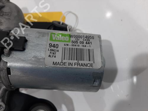 Rear wiper motor ALFA ROMEO GIULIETTA (940_) 1.4 TB (940FXB1A, 940FXB11) | BP30095131M102 