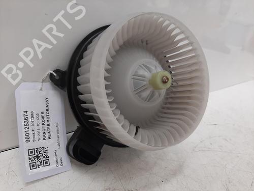 Heater blower motor LAND ROVER RANGE ROVER IV (L405) 4.4 SDV8 4x4 | BP26775117M62 