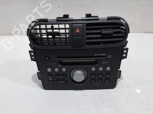 Outra Outra VAUXHALL AGILA Mk II (B) (H08) 1.2 i 16V (86 hp) 36154413 36154413