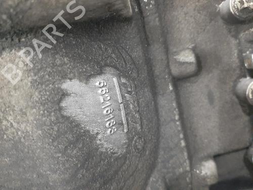 Gearbox FIAT 500L (351_, 352_) 1.6 D Multijet (199LYD1B) | BP26846422M3