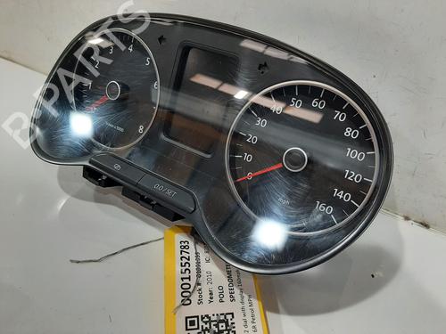 Instrument cluster VW POLO V (6R1, 6C1) 1.2 | BP30119952C47
