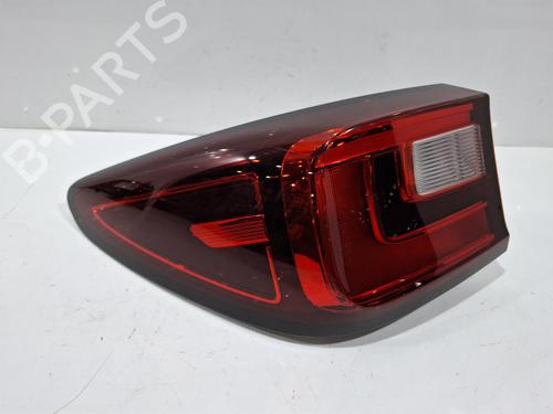 Left taillight MG MG ZS SUV (AZS1) 1.5 VTi | BP38440748C34 - Image 2