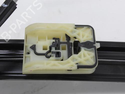 Front right window mechanism VW TIGUAN ALLSPACE (BW2, BJ2) 1.4 TSI | BP31059021C23 - Image 3