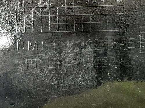 Grille FORD FOCUS III 1.6 TDCi | BP26816700C40 