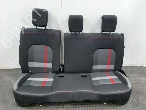 Seats set DACIA DUSTER (HM_) 1.3 TCe 130 (HMMF) | BP30671494C78