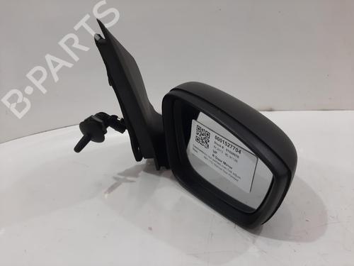 Used Right mirror VW UP! (121, 122, BL1, BL2, BL3, 123) 1.0 (60 hp) 29444993