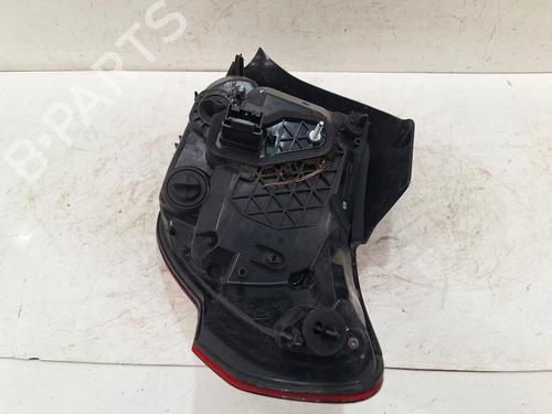 Left taillight CITROËN DS3 (SA_) 1.6 HDi 90 | BP31538065C34 