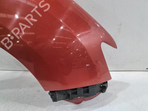 Right front fenders DACIA SANDERO II TCe 90 (B8M1, B8MA, B8AC) | BP32120365C42 