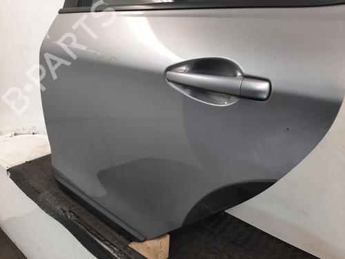 Left rear door PEUGEOT 2008 I (CU_) 1.2 PureTech 82 | BP29946210C4