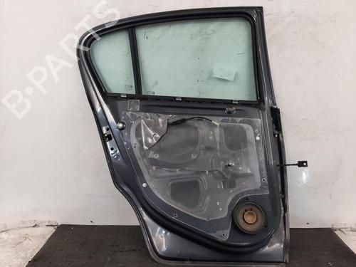 Left rear door VAUXHALL CORSA Mk III (D) (S07) 1.3 CDTI (L08) | BP30180314C4