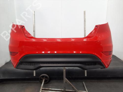 Used Rear bumper FORD FIESTA VI (CB1, CCN) 1.0 Sport (140 hp) 29397595