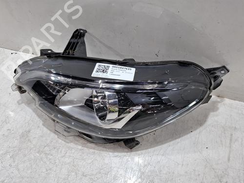 Left headlight PEUGEOT 108 1.2 | BP39655784C28  - Image 5