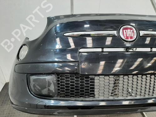 Front bumper FIAT 500 (312_) 1.2 (312AXA1A) | BP29112159C7 