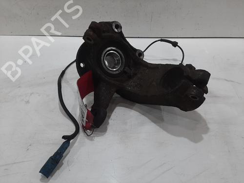 Used Right front steering knuckle PEUGEOT 207 CC (WD_) 1.6 16V (120 hp) 30721858