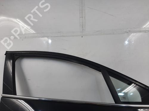 Right front door RENAULT CLIO IV (BH_) 0.9 TCe 90 (BHNF, BHMA, BHMH, BHJK, BHJR) | BP27281911C3 