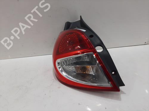 Venstre Baklys RENAULT CLIO III (BR0/1, CR0/1) 1.2 16V (103 hp) 28161465