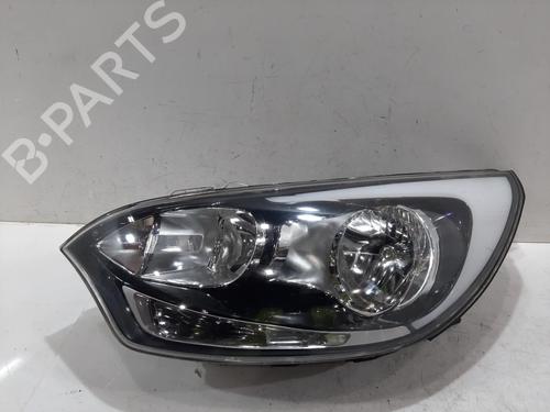 Used Left headlight KIA RIO III (UB) 1.25 CVVT (86 hp) 32529223