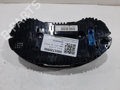 Instrument cluster AUDI A3 Convertible (8P7) 1.6 TDI | BP36154499C47 - Image 5