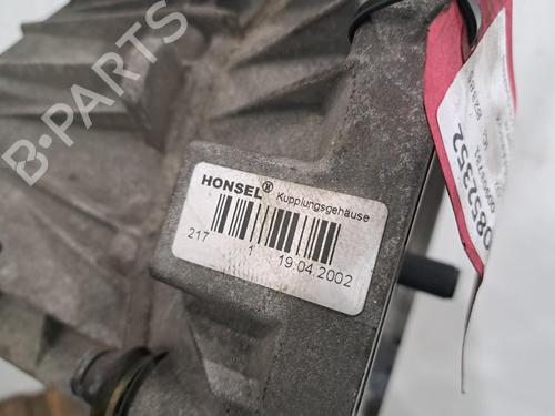 Gearbox MERCEDES-BENZ A-CLASS (W168) A 140 (168.031, 168.131) | BP26766446M3 