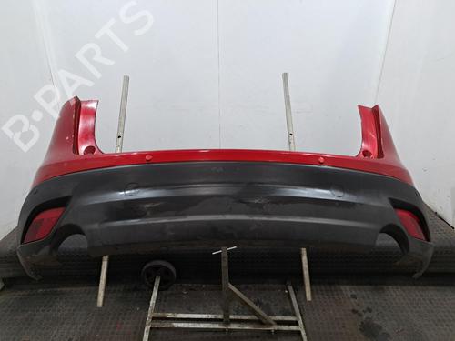 Used Rear bumper MAZDA CX-5 (KE, GH) 2.2 D (KE2FW) (150 hp) 32027098