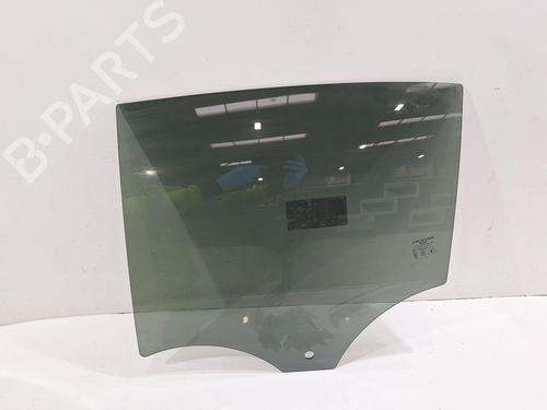 Used Rear left door window JAGUAR I-PACE (X590) EV400 AWD (400 hp) 26861698