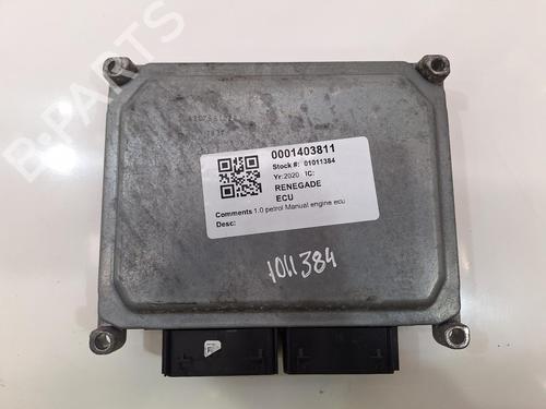 Used Control unit JEEP RENEGADE SUV (BU, B1, BV) 1.0 T-GDi (120 hp) 26856368
