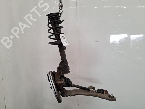 Used Left front suspension Left front suspension CITROËN C4 III (BA_, BB_, BC_) 1.2 PureTech 130 (BAHNSA, BAHNSB) (130 hp) 34478352 34478352