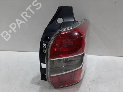 Used Right taillight SUBARU FORESTER (SJ_) 2.0 i AWD (SJ5) (150 hp) 30304514