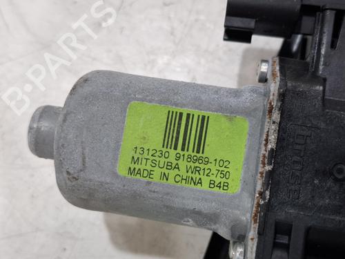 Rear left window mechanism FORD RANGER (TKE) 3.2 TDCi 4x4 | BP39143171C24 - Image 2