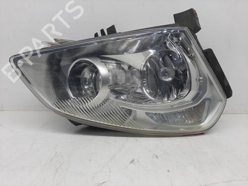 Used Right headlight NISSAN QASHQAI / QASHQAI +2 I (J10, NJ10, JJ10E) 1.5 dCi (106 hp) 26747021