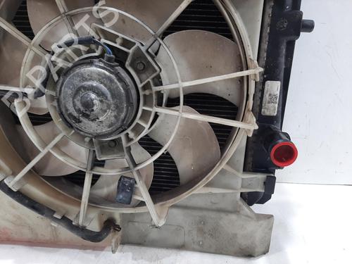 Kølerpakke TOYOTA AYGO (_B1_) 1.0 (KGB10_, KGB10R) | BP30812926M120