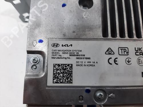 Electronic module KIA STONIC (YB) 1.0 T-GDi Eco-Dynamics+ | BP37433471M83 - Image 2