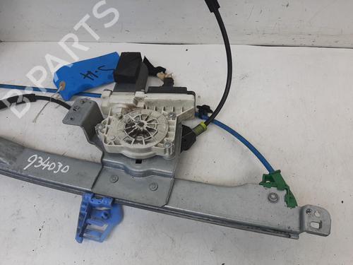 Front left window mechanism CITROËN C2 (JM_) 1.1 | BP26863570C22 