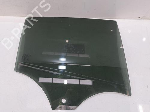 Used Rear right door window JAGUAR I-PACE (X590) EV400 AWD (400 hp) 29059772