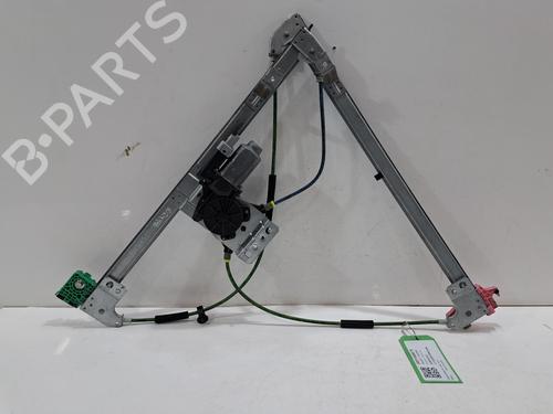 Used Front left window mechanism CITROËN JUMPY II Van 1.6 HDi 90 8V (90 hp) 28379826