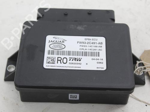 Control unit LAND ROVER RANGE ROVER SPORT II (L494) 3.0 SDV6 4x4 | BP26747016M11 