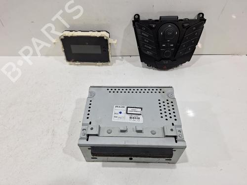 radio-ford-fiesta-vi-cb1-ccn-2008-39889106 main image